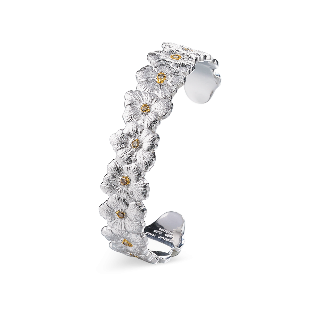 Bracciale Buccellati Blossoms Gardenia JAGBRA023520