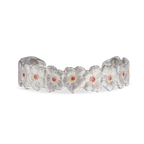Bracciale Buccellati Gardenia (Rigido Aperto Sotto) JAGBRA023537