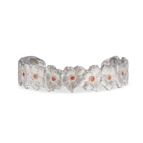 Bracciale Buccellati Gardenia (Rigido Aperto Sotto) JAGBRA023537