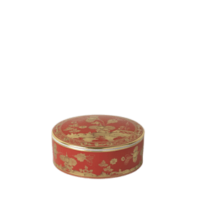 Scatola Ginori Oriente Italiano Rubrum