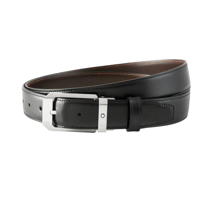 Cintura Reversibile Montblanc 116579