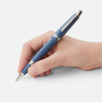 Penna Montblanc "Meisterstuck Glacier Le Grand Blu" 129394