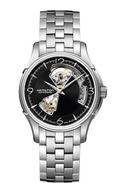 Orologio Hamilton Jazzmaster Open Heart H32565135