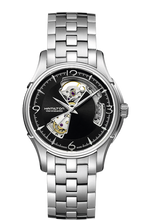 Orologio Hamilton Jazzmaster Open Heart H32565135