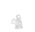 Figura Lalique Angelo Cherubino con Lira     1212100