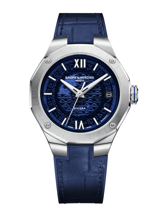 Orologio Baume & Mercier Riviera M0A10714
