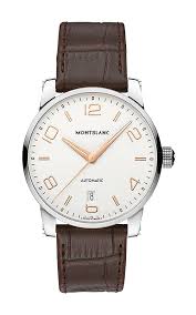 Orologio Montblanc Timewalker 110340