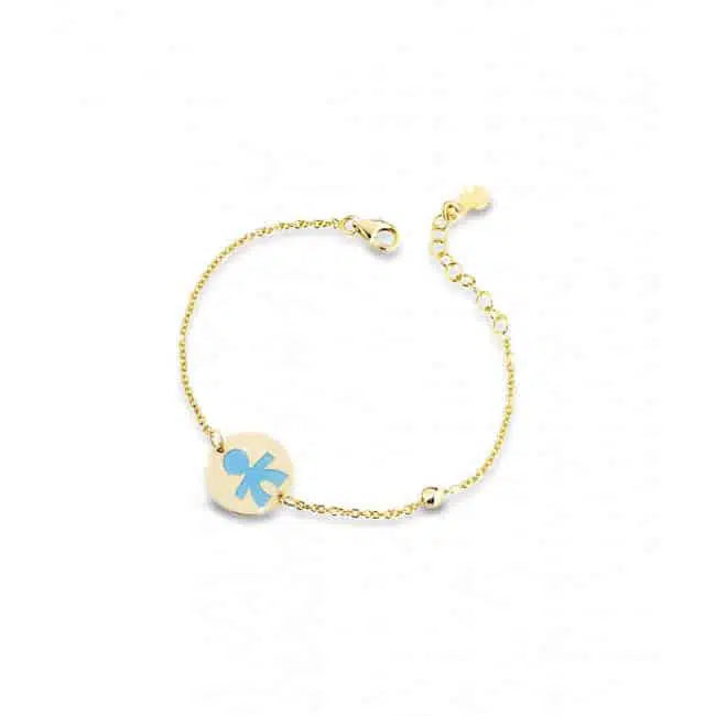 Bracciale in Oro Le Bebe'