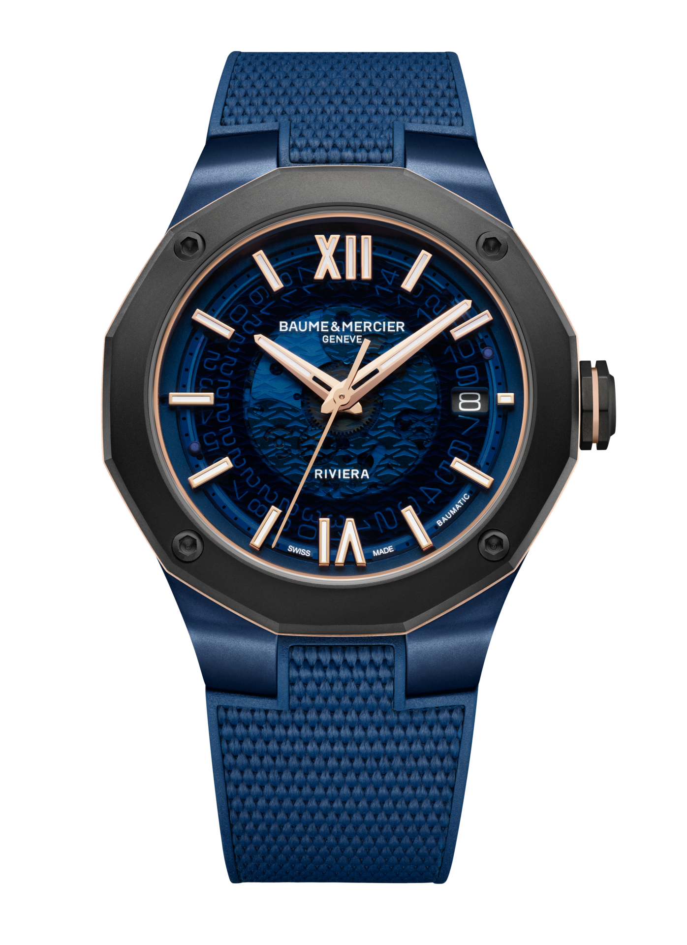 Orologio Baume & Mercier Riviera 10769