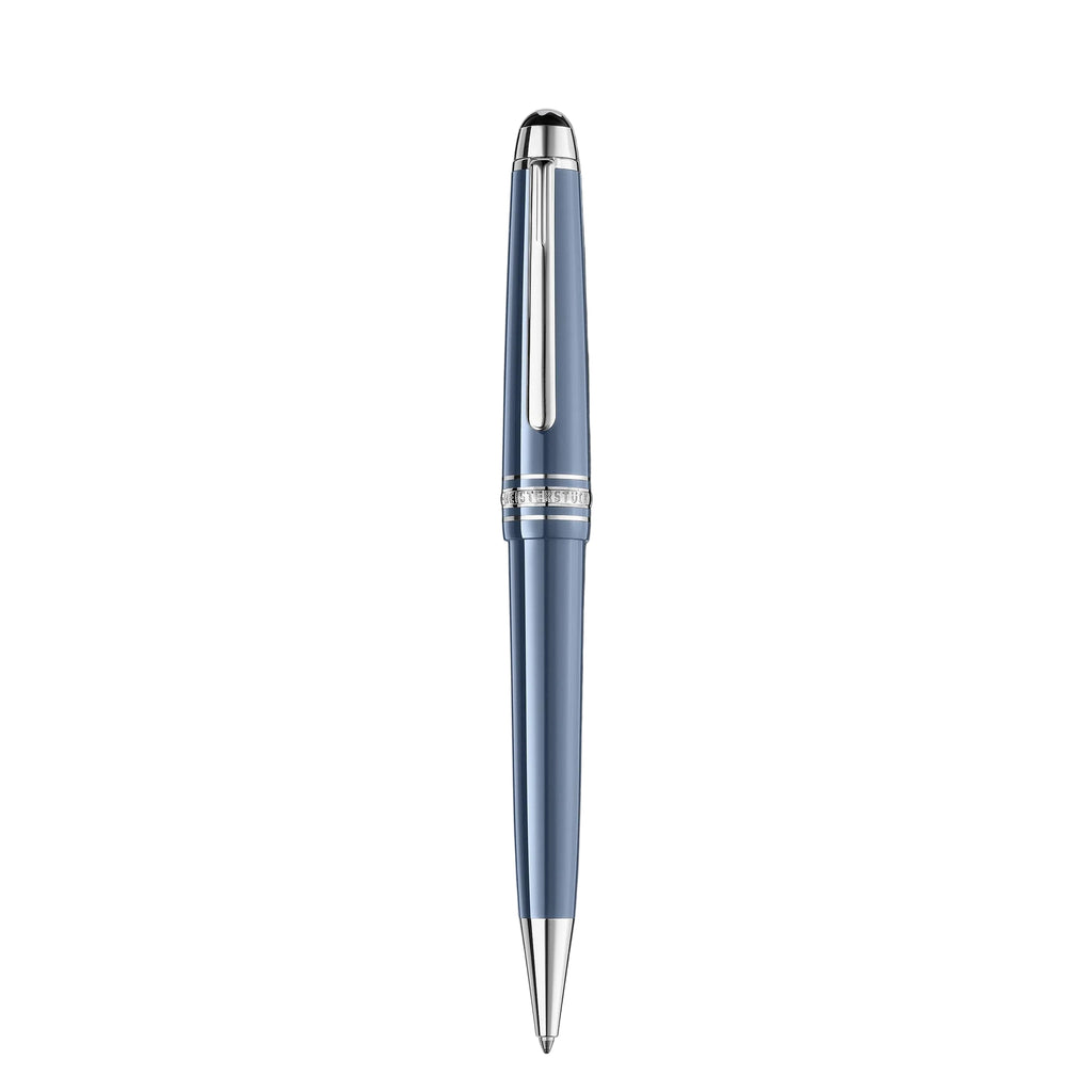 Penna a sfera Montblanc Meisterstuck Glacier Midsize 129395