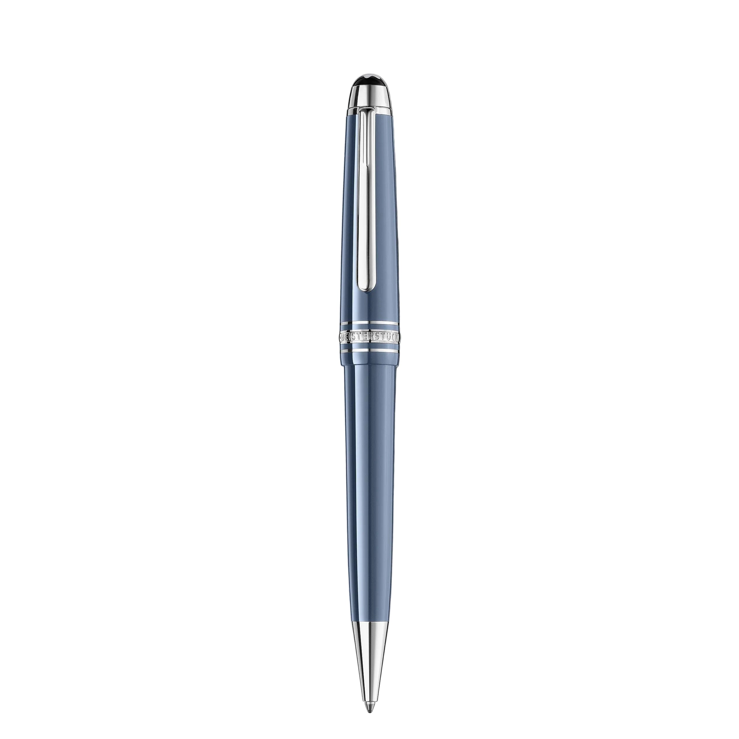 Penna a sfera Montblanc Meisterstuck Glacier Midsize 129395