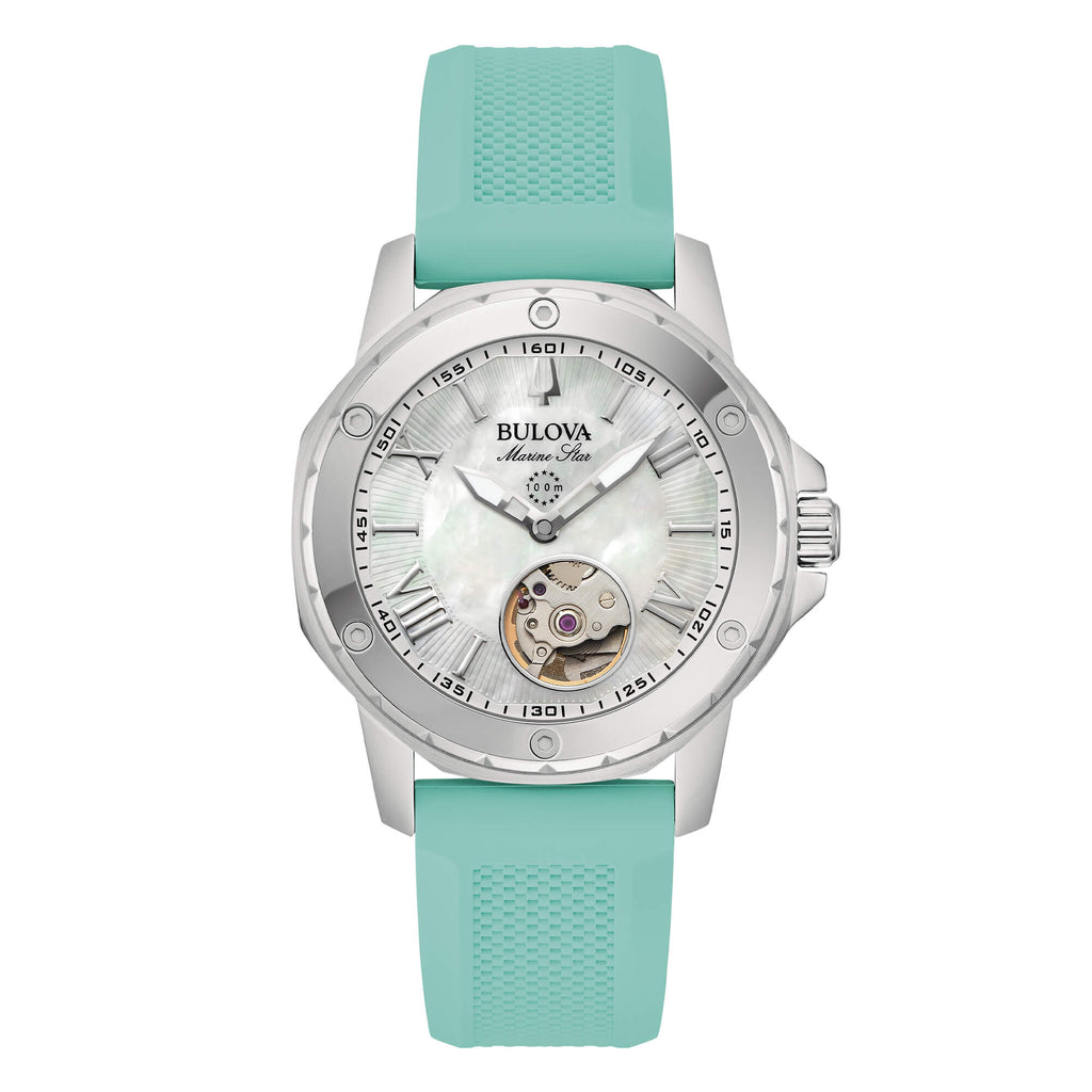Orologio Bulova Marine Star Lady 96L325