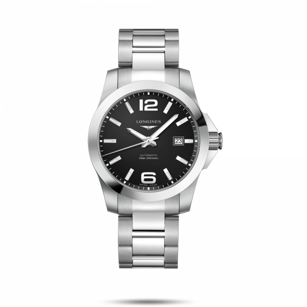 Orologio Longines Conquest L3.777.4.58.6