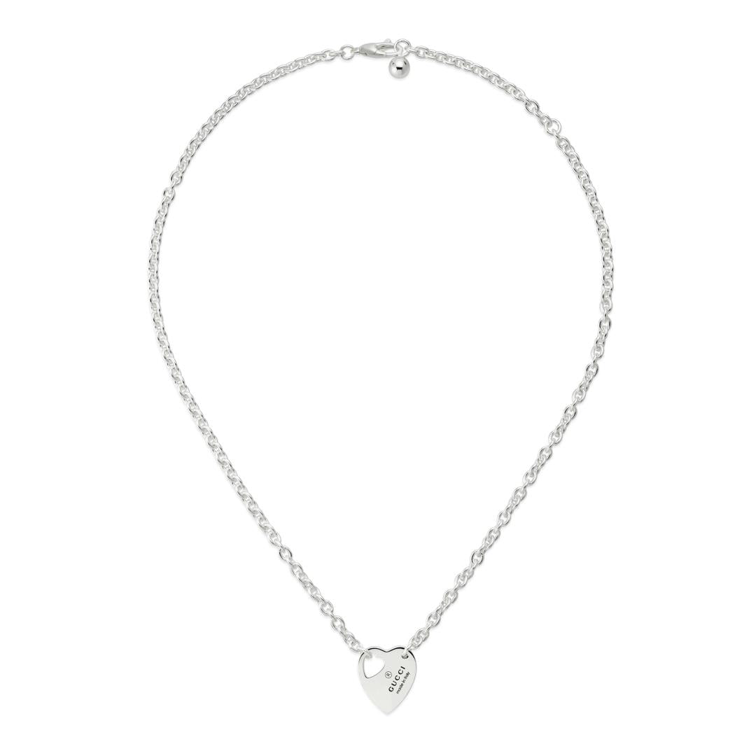 COLLANA GUCCI TRADEMARK YBB796363001
