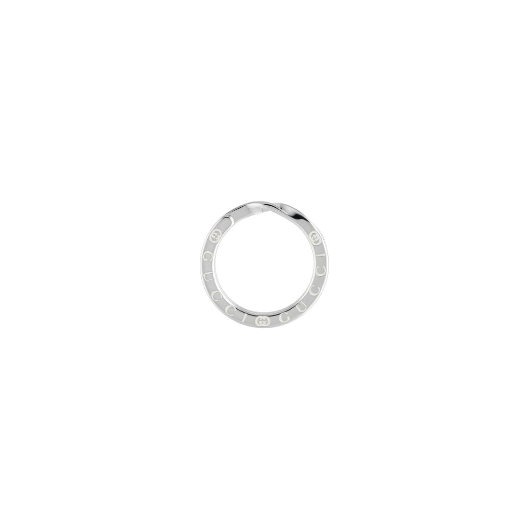 PORTACHIAVI GUCCI GUCCI INTERLOCKING YBF820471001