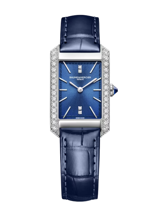 Orologio Baume & Mercier Hampton M0A10709