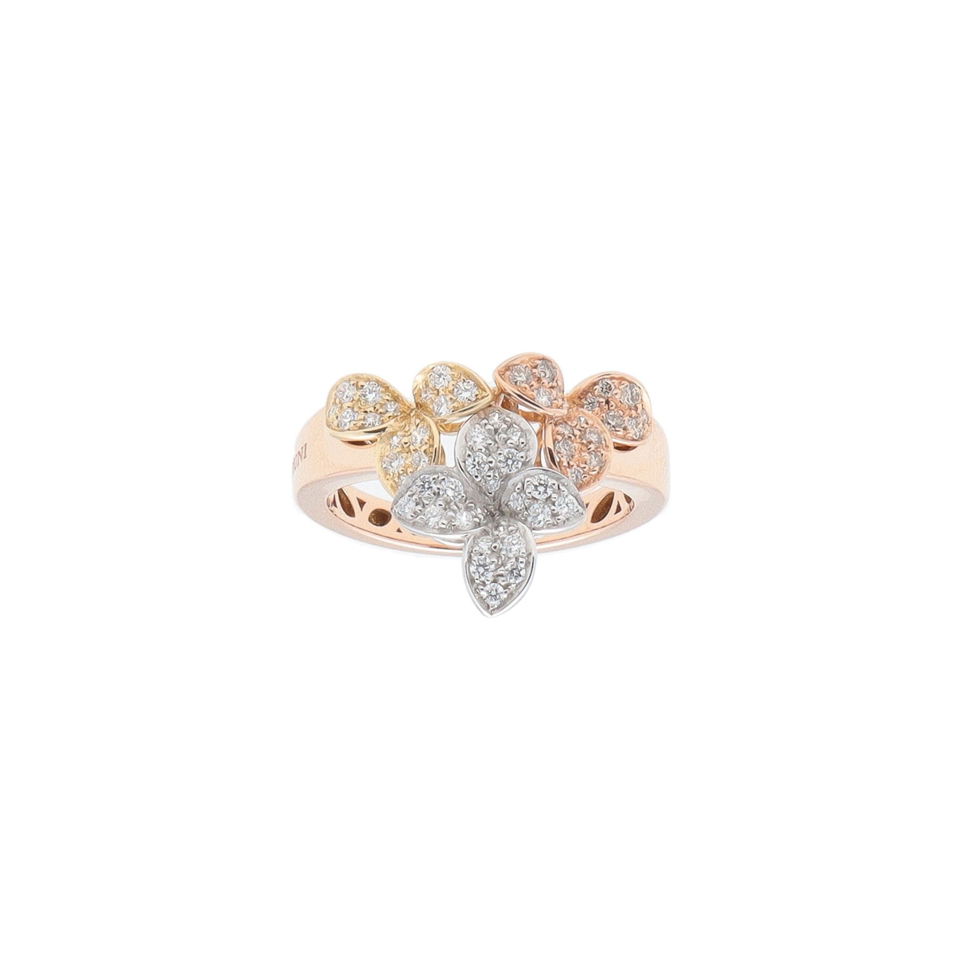 Anello Pasquale Bruni Ama 16269BGR
