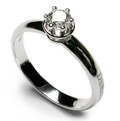 Damiani Minou Ring 81087065