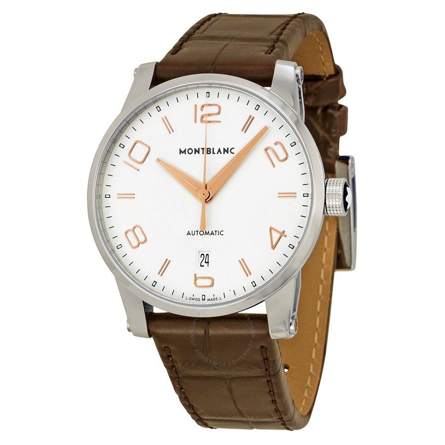 Orologio Montblanc Timewalker 110340