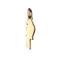Charm Dodo Pappagallo 2 Grammi PAPPAGALLO/2