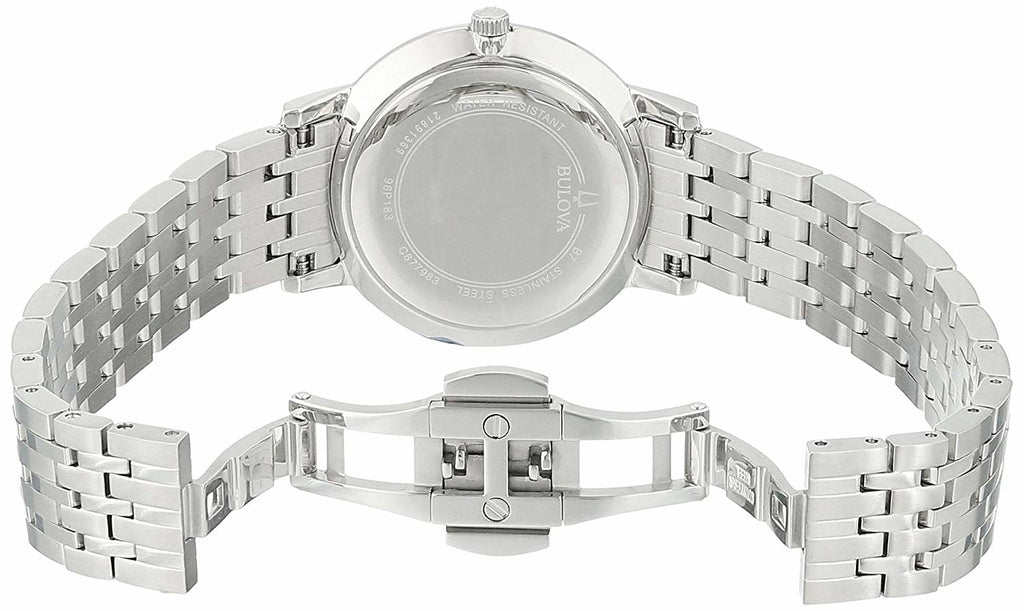 Orologio Bulova Slim 96P183