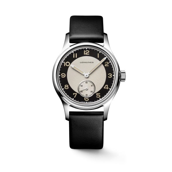 Orologio Longines Heritage Classic - Tuxedo L2.330.4.93.0