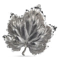 Foglia Vite in Argento mis.II Buccellati