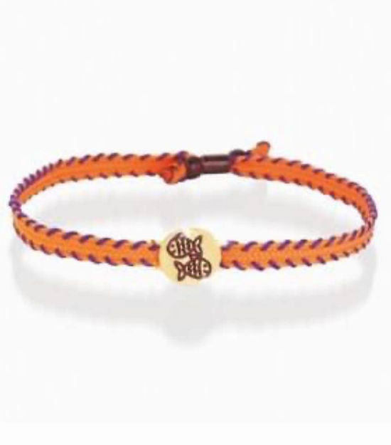 Bracciale Le Bebè Piccole Gioie Pesci PMG132