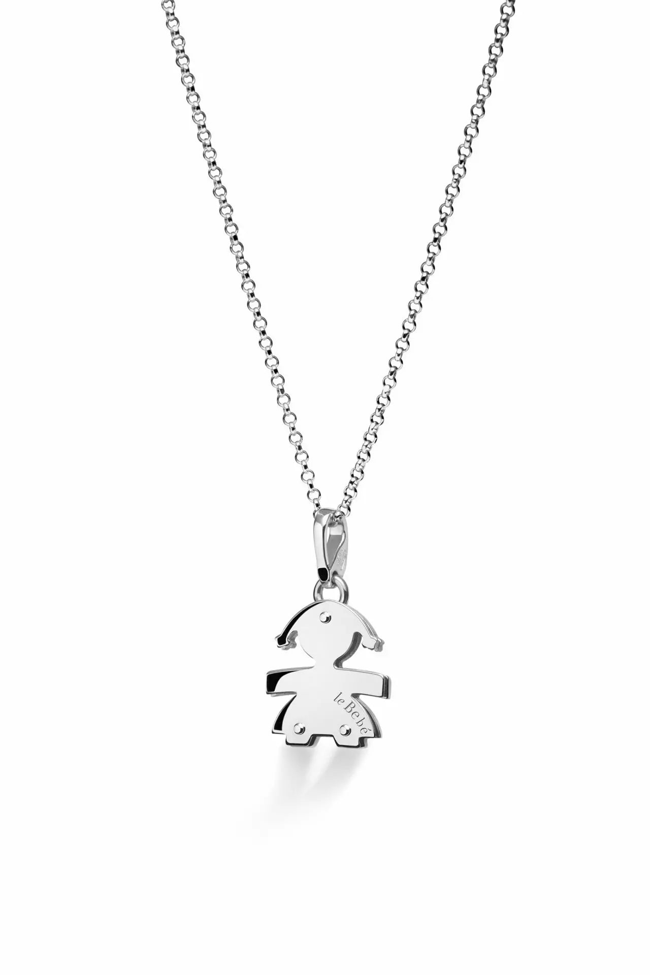 COLLANA LEBEBè I PREZIOSI BIMBA MEDIA LBB152