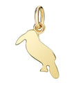 Charm Dodo Tucano 3 grammi D6TUGOG