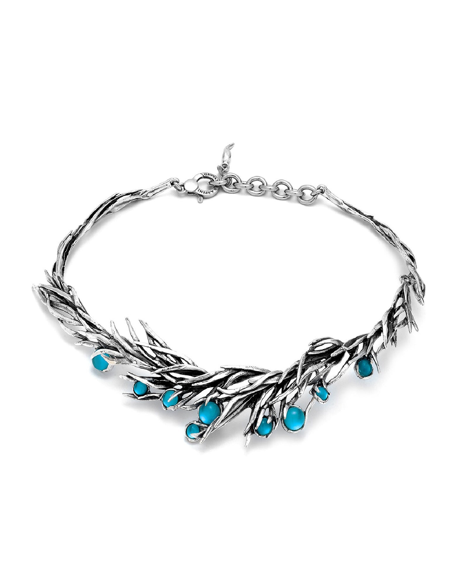 Collana Giovanni Raspini Posidonia 11475