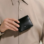 Montblanc Portafoglio 4 Tasche 198308