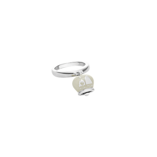 ANELLO CHANTECLER ET VOILà CAMPANELLE ARGENTO 36388