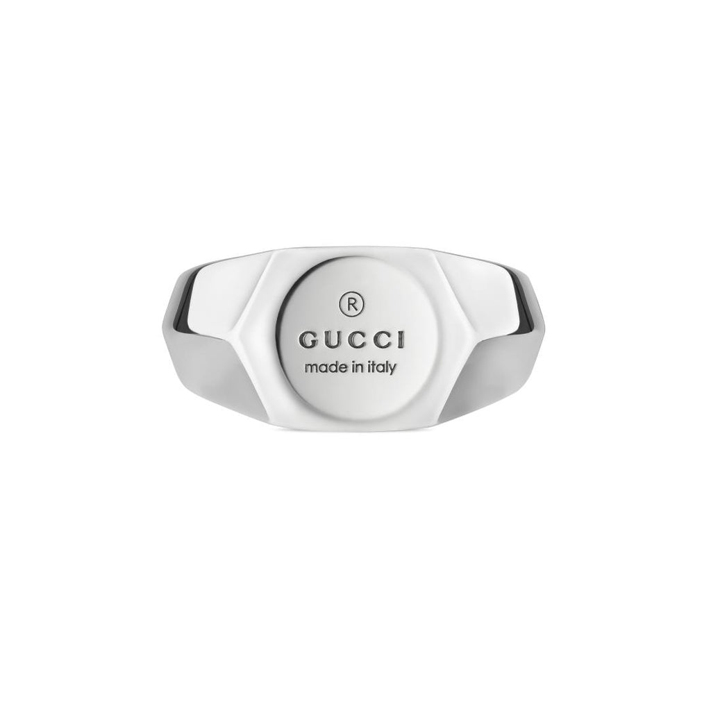 GUCCI TRADEMARK RING YBC779162001