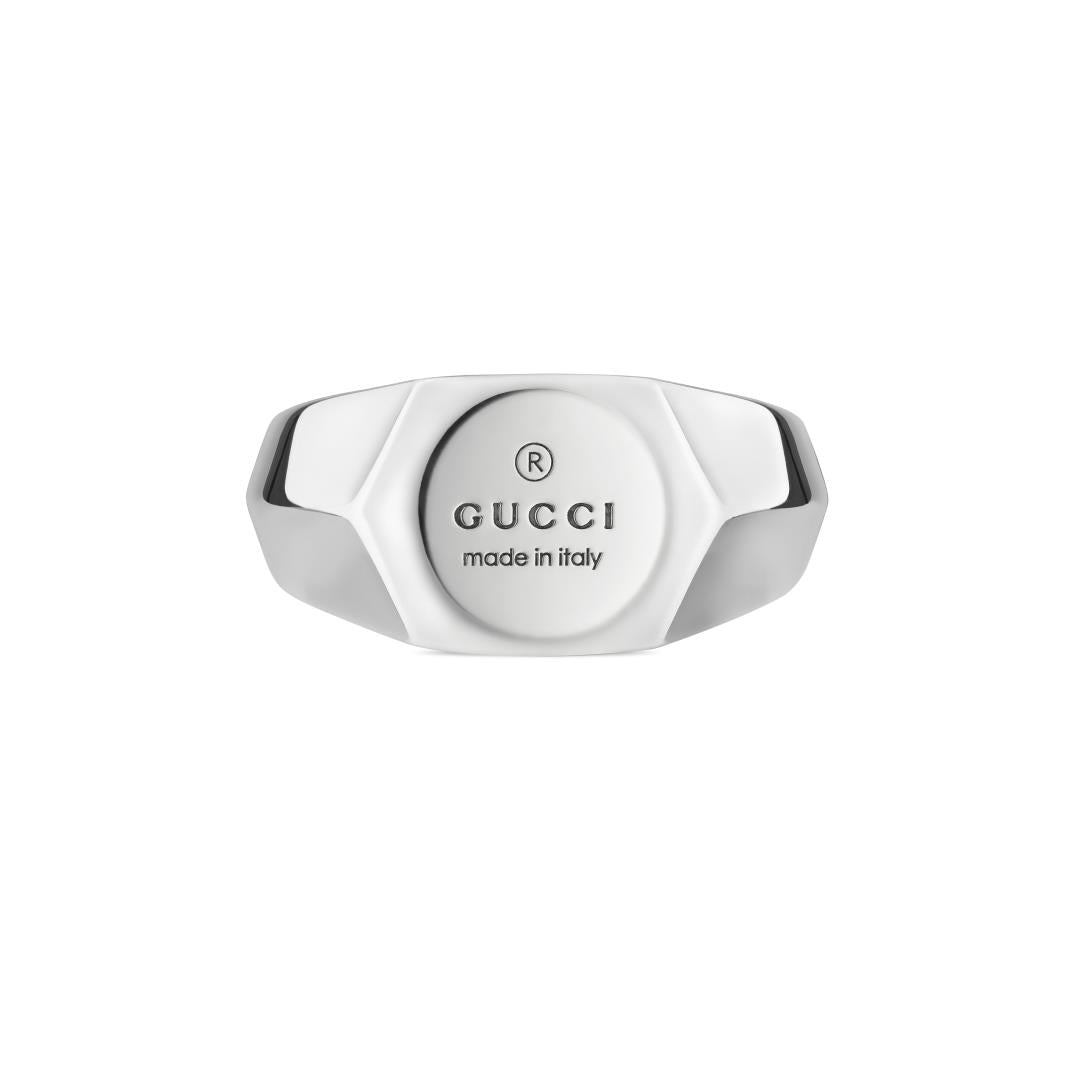 GUCCI TRADEMARK RING YBC779162001
