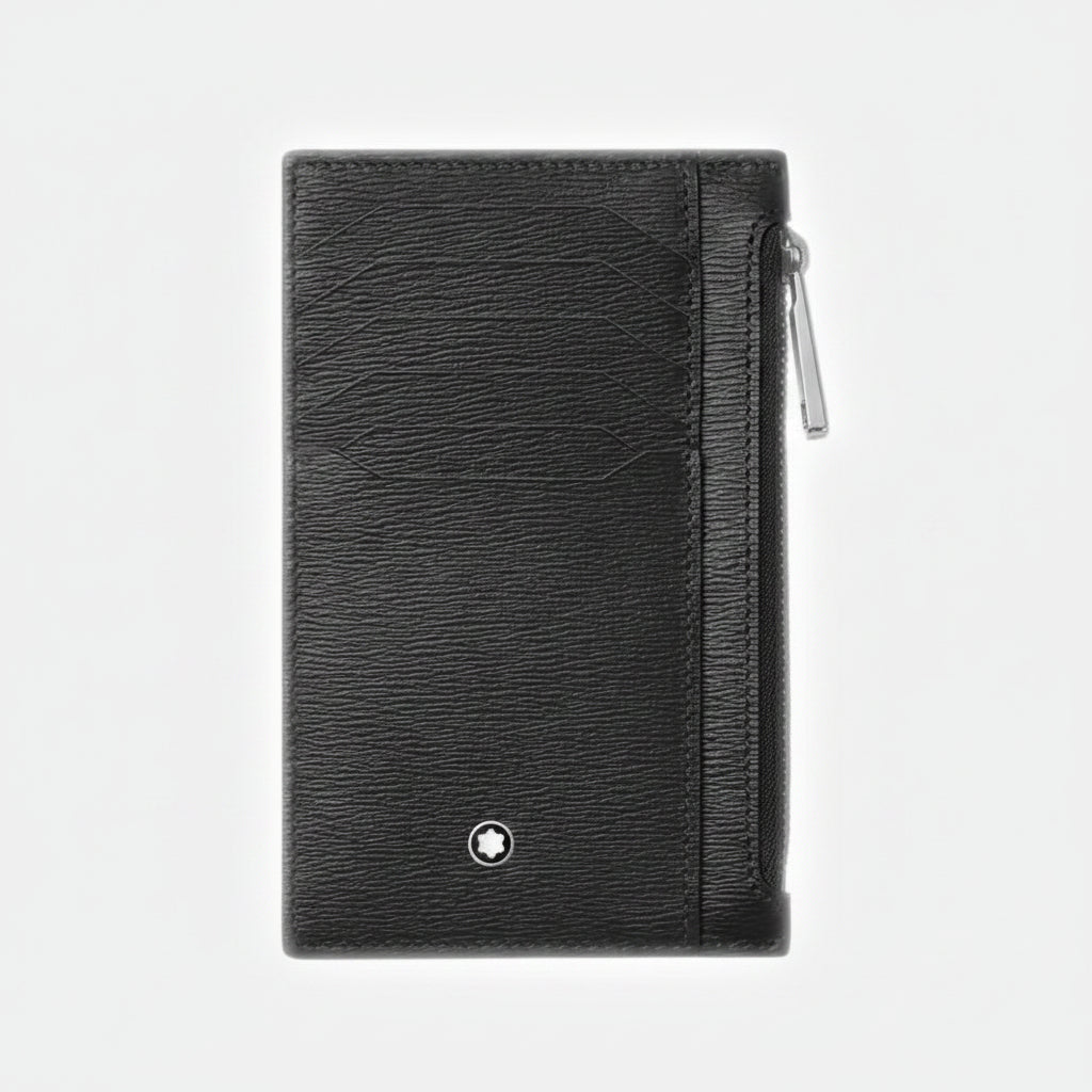 Custodia 8 scomparti con tasca con cerniera Montblanc "Meisterstuck 4810" 129255