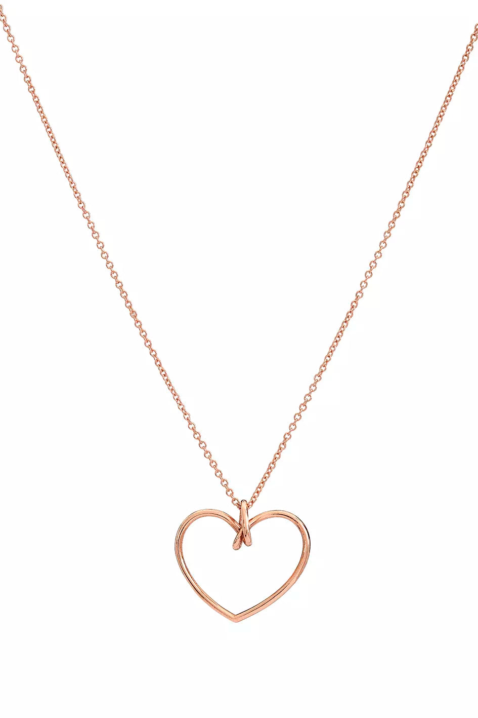 Collana Cuore Marco Gerbella CN-CL-10-XG