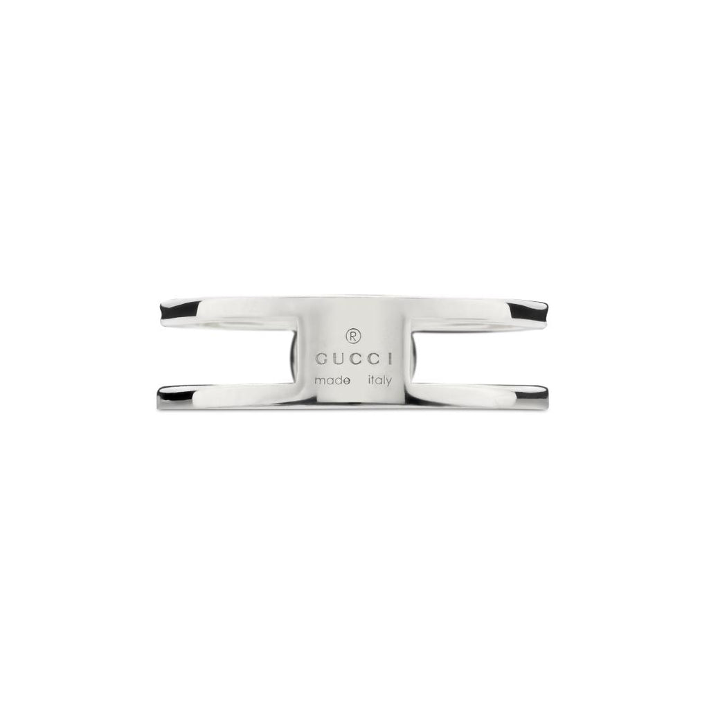 GUCCI INTERLOCKING RING YBC797029001