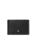 Montblanc portafoglio 6 tasche con fermasoldi 198313