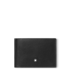 Montblanc portafoglio 6 tasche con fermasoldi 198313