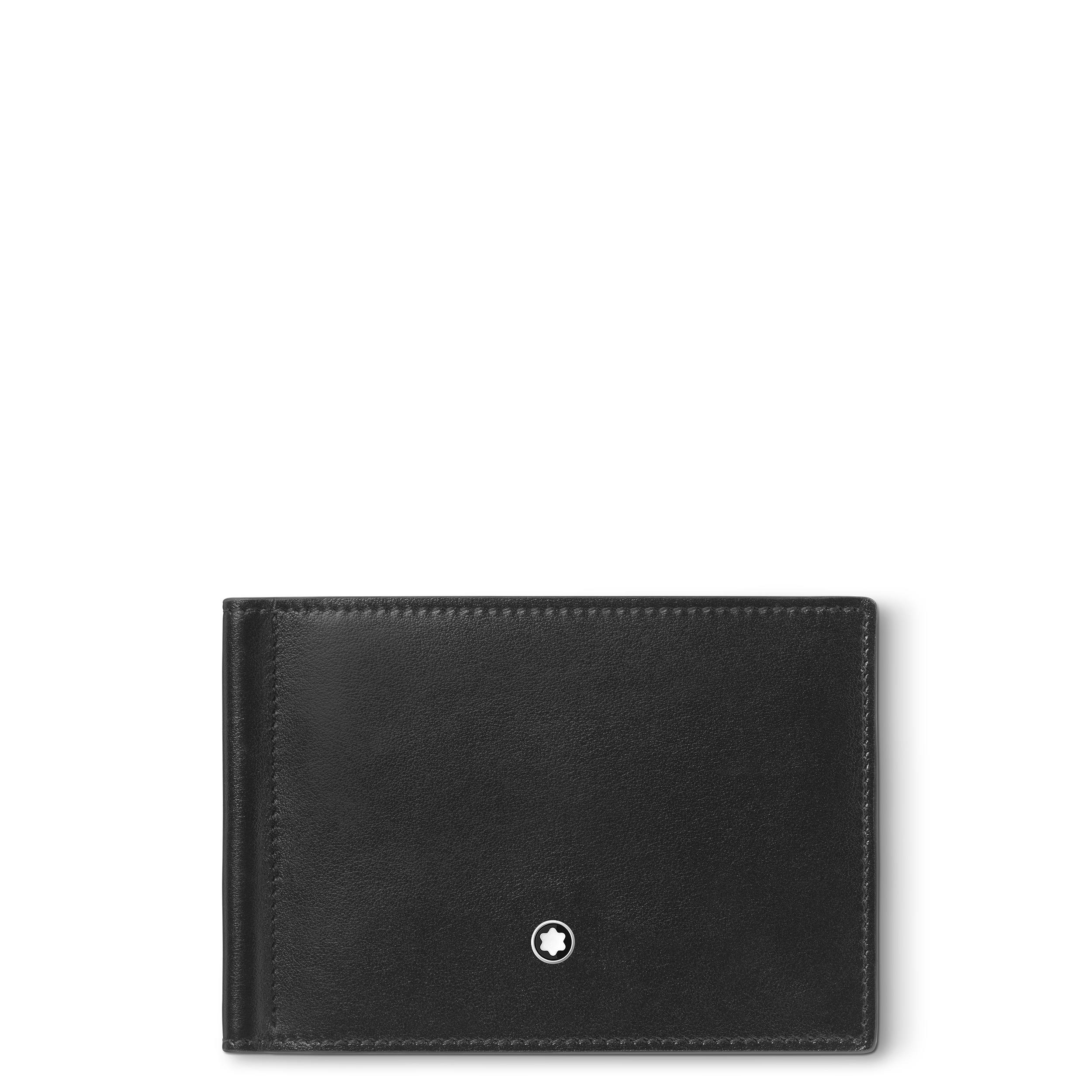 Montblanc portafoglio 6 tasche con fermasoldi 198313