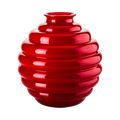 Vaso Venini Deco Rosso