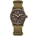 Orologio Hamilton Khaki Field Mechanical H69449861