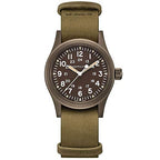 Orologio Hamilton Khaki Field Mechanical H69449861