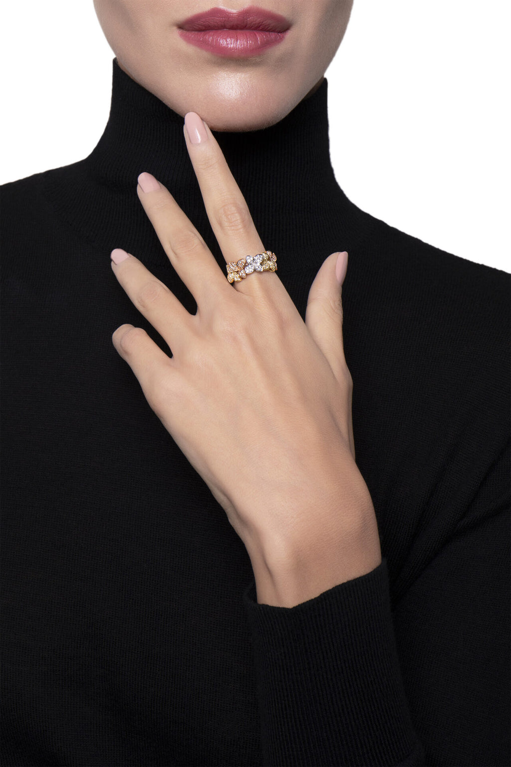 Anello Pasquale Bruni Ama 16268BGR