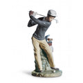 Figura Lladrò Giocatore di golf 01004824