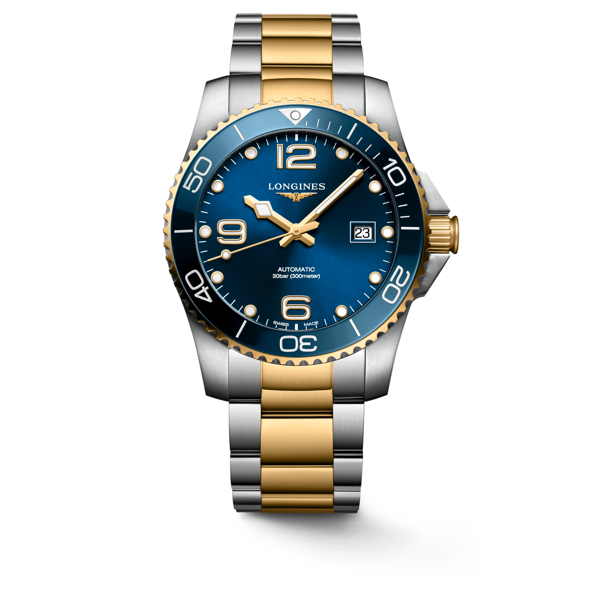 Orologio Longines HYDROCONQUEST L3.781.3.96.7