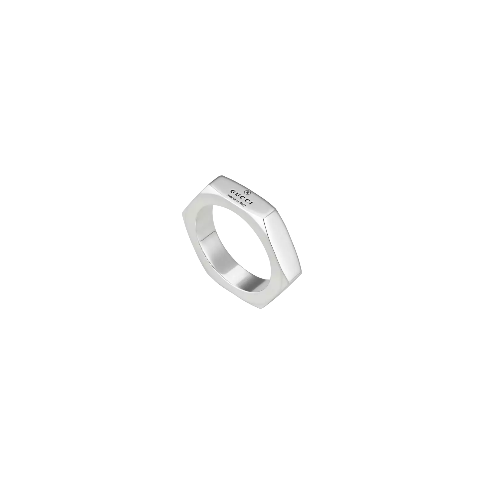 GUCCI TRADEMARK RING YBC782839001