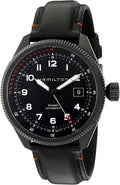 Orologio Khaki Aviation Take-off Air Zermatt Auto H76695733