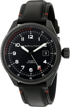 Orologio Khaki Aviation Take-off Air Zermatt Auto H76695733